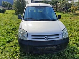 Citroen Berlingo 2004 г запчясти