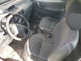 Citroen Berlingo 2004 г запчясти