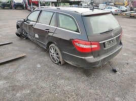 Mercedes-Benz E Klasė 2012 y parts