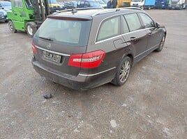 Mercedes-Benz E Klasė 2012 y parts