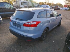 Ford Focus 2014 y parts