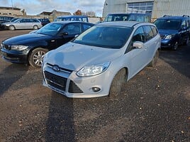 Ford Focus 2014 y parts