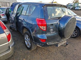 Toyota Rav4 III 2008 m dalys