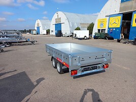 TEMARED TIPPER 3015/2+manual 2025 y Car trailer