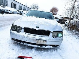 Bmw Serija 7 2003 y parts