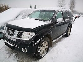 Nissan Pathfinder 2007 y parts