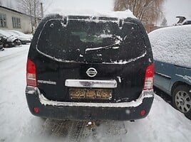 Nissan Pathfinder 2007 y parts