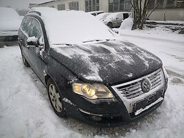 Volkswagen Passat Universalas 2007