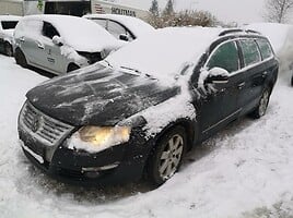 Volkswagen Passat 2007 m dalys