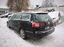 Volkswagen Passat 2007 m dalys