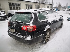 Volkswagen Passat 2007 m dalys