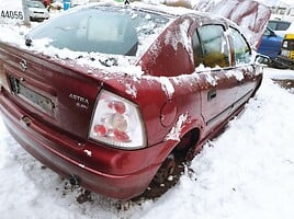 Opel Astra 1999 г запчясти