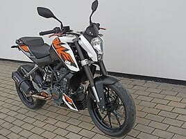 KTM Duke 2015 y Classical / Streetbike motorcycle