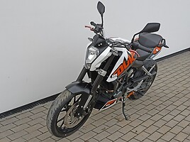 KTM Duke 2015 y Classical / Streetbike motorcycle