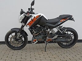 KTM Duke 2015 y Classical / Streetbike motorcycle