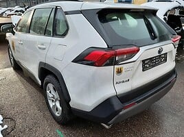 Toyota RAV4 Visureigis / Krosoveris 2020