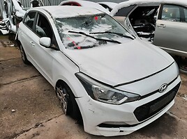 Hyundai I20 2016 y parts