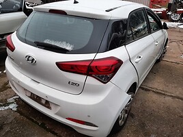 Hyundai I20 2016 y parts