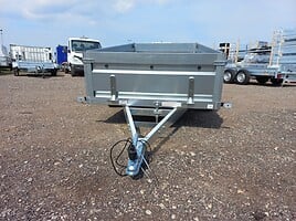 Neptun N7-263PRR pro serija 2024 y Car trailer