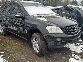 Mercedes-Benz ML Klasė Visureigis / Krosoveris 2006