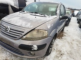 Citroen C3 2003 г запчясти