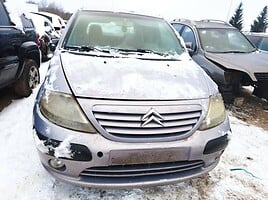 Citroen C3 2003 г запчясти