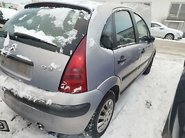 Citroen C3 2003 г запчясти