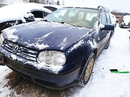 Volkswagen Golf 1999 y parts