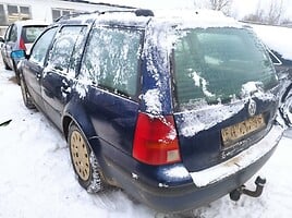 Volkswagen Golf 1999 y parts