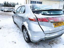 Honda Civic 2007 y parts