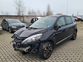 Renault Scenic Hečbekas 2014