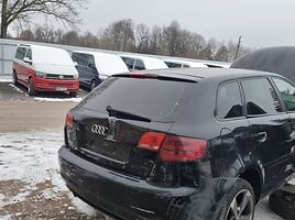 Audi A3 2011 г запчясти