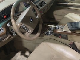 Bmw 745 E65/66 2003 г запчясти