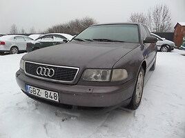 Audi A8 Sedanas 2001