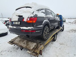 Audi Q7 2008 m dalys