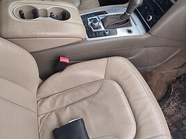 Audi Q7 2008 m dalys