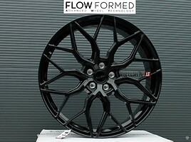 RIVIERA RF108 Gloss Black Flow Formed light alloy R21 rims