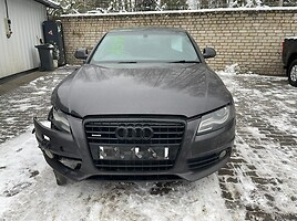 Audi A4 B8 2008 m dalys