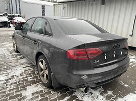 Audi A4 B8 2008 m dalys