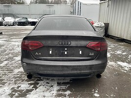 Audi A4 B8 2008 m dalys