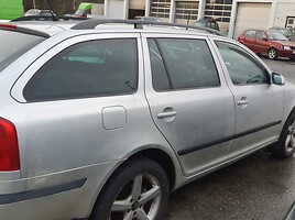 Skoda Octavia 2006 y parts