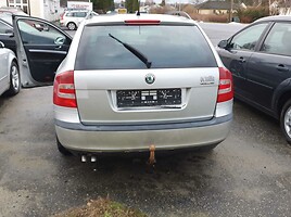 Skoda Octavia 2006 y parts