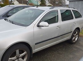 Skoda Octavia 2006 y parts