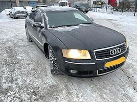 Audi A8 D3 TDI 2005 y parts