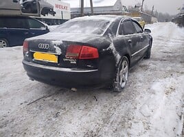 Audi A8 D3 TDI 2005 y parts