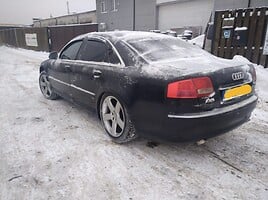 Audi A8 D3 TDI 2005 y parts