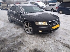 Audi A8 D3 TDI 2005 y parts