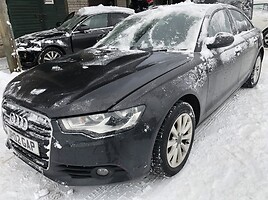 Audi A6 2012 г запчясти