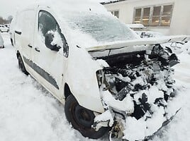 Citroen Berlingo Komercinis auto(su būda) 2010