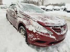 Hyundai Sonata 2013 m dalys